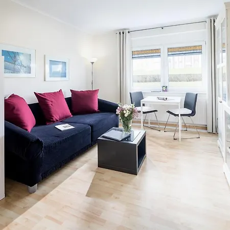 Апартаменты Seewind 1c