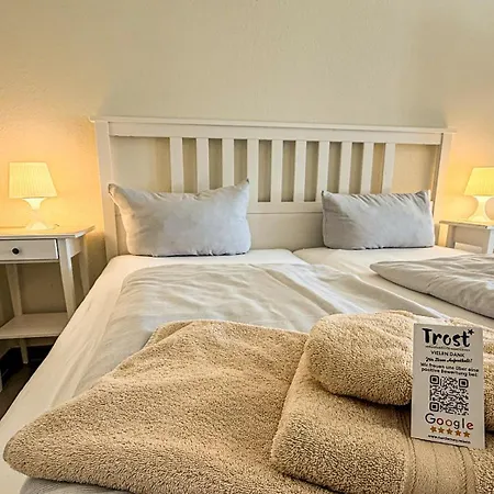 Seewind 1c Apartmán Norderney
